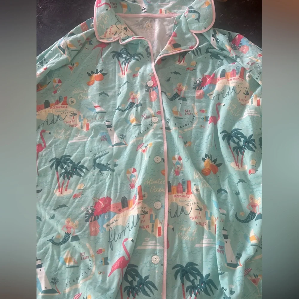 Spartina women’s full length pjs - Picture 6 of 6